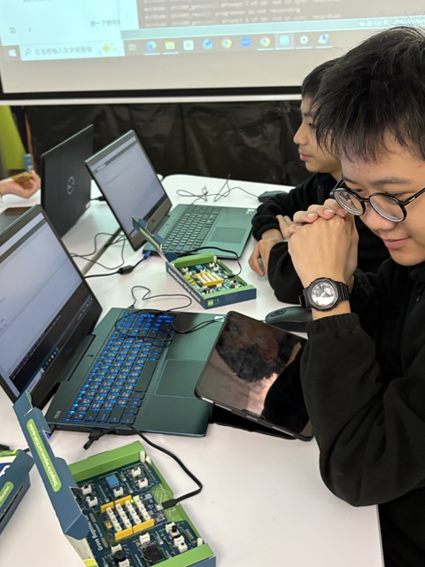 Arduino 平台開發課程